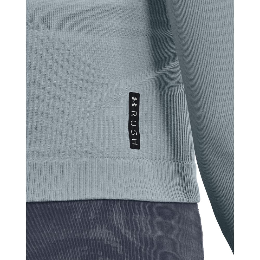 Rush Seamless LS Harbor Blue, view: 2