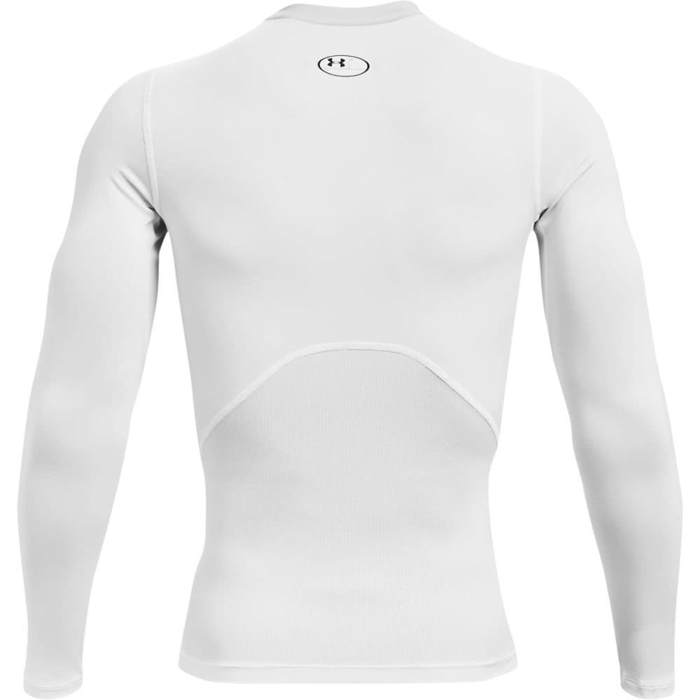 HeatGear Armour Comp Long Sleeve White, view: 1
