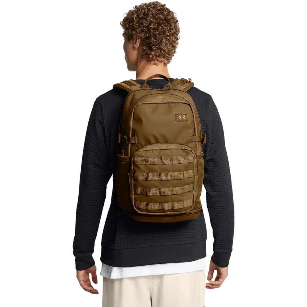 UA Triumph Sport Backpack Coyote, view: 5