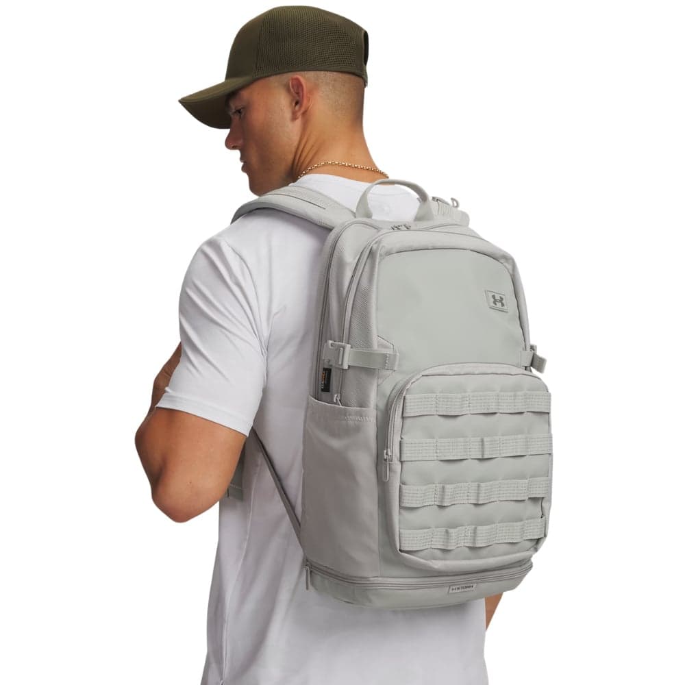 UA Triumph Sport Backpack Titanium, view: 4