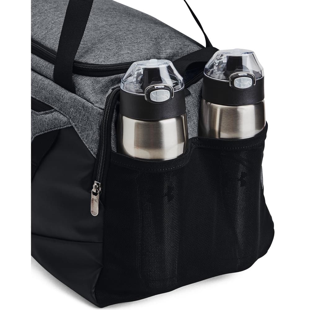 Undeniable 5.0 Duffle SM Pitch Gray Medium Heather / Black, view: 5