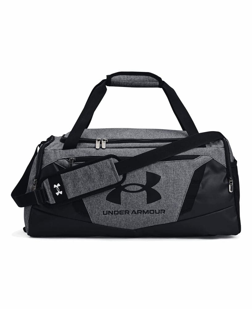 Undeniable 5.0 Duffle SM Pitch Gray Medium Heather / Black, view: 0