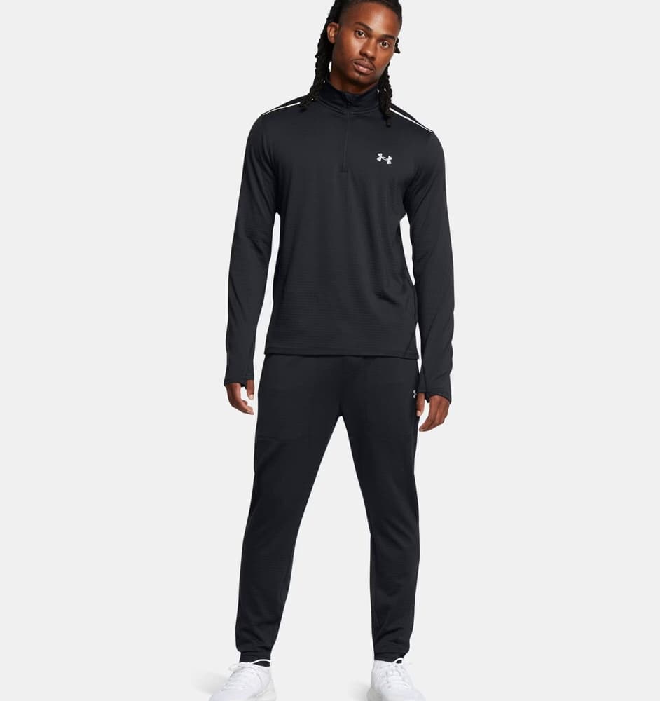 Vanish CW Fitted Pant Black, view: 3