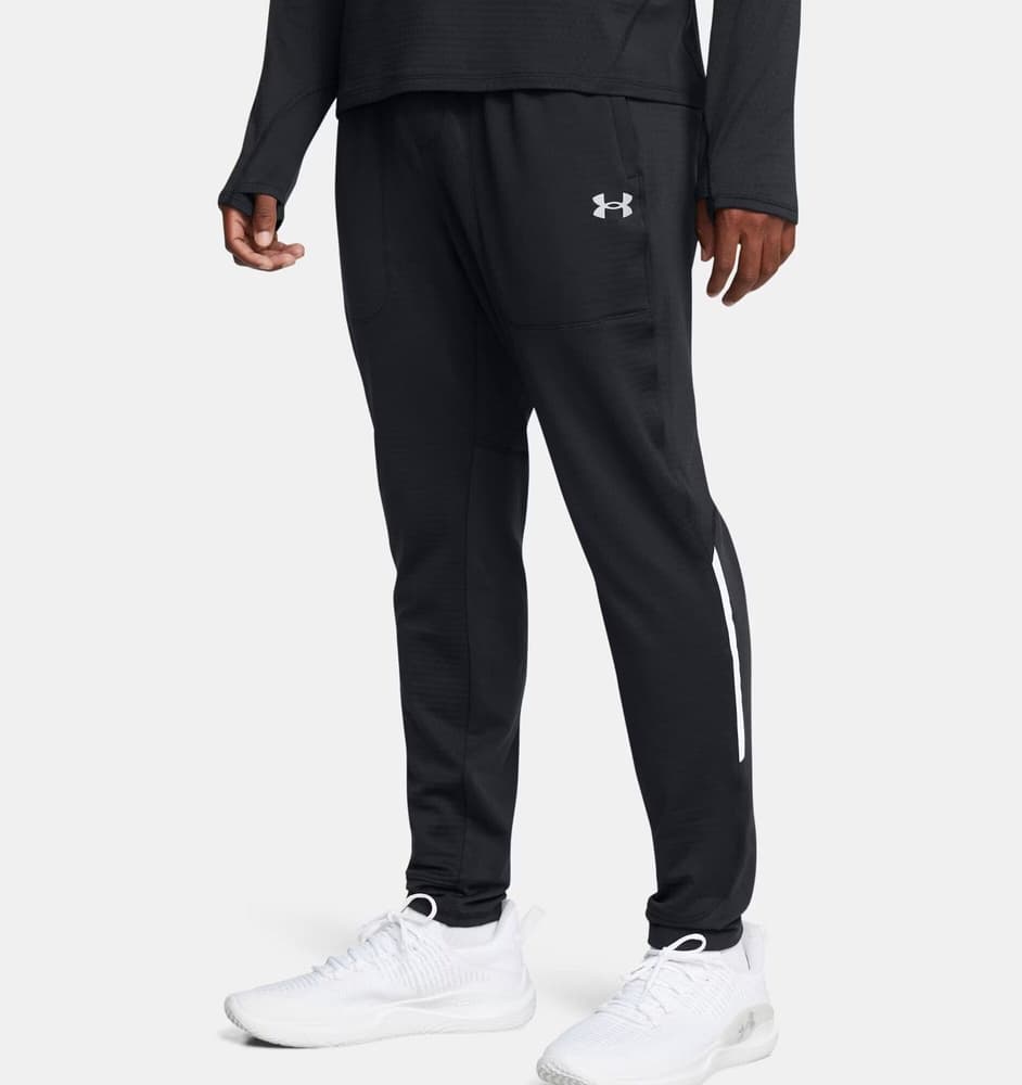 Vanish CW Fitted Pant Black, view: 2
