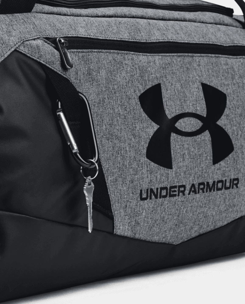 Undeniable 5.0 Duffle MD Pitch Gray, view: 2