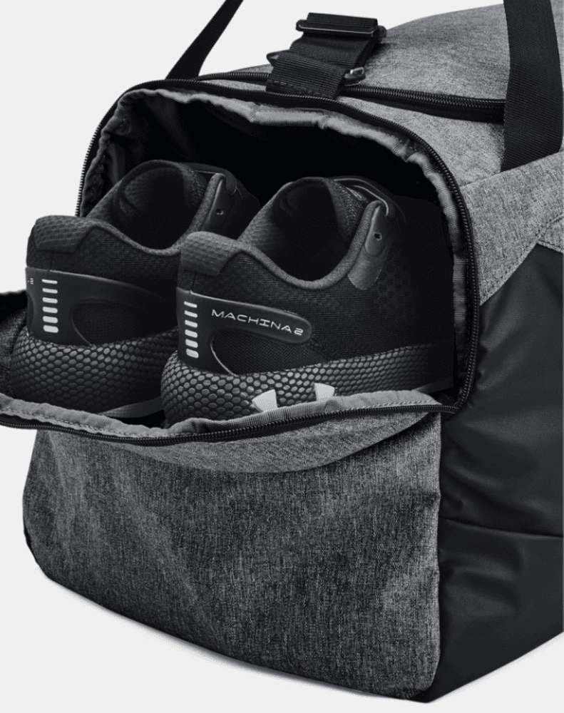 Undeniable 5.0 Duffle MD Pitch Gray, view: 4