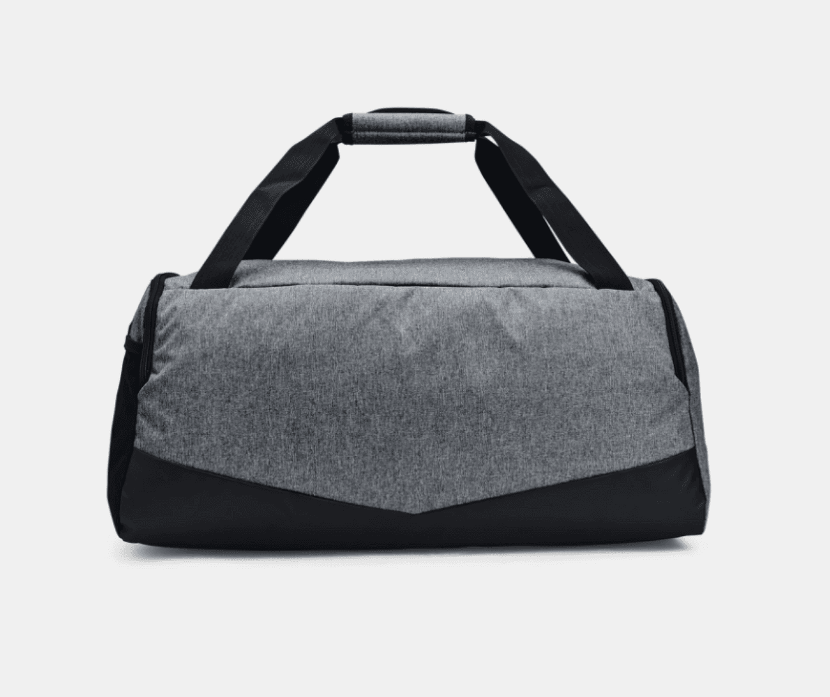 Undeniable 5.0 Duffle MD Pitch Gray, view: 1