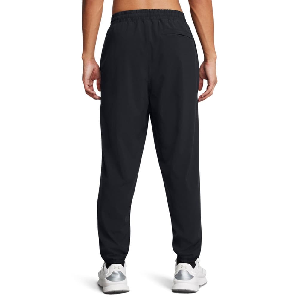 Ua Vibe Woven Jogger Black, view: 1