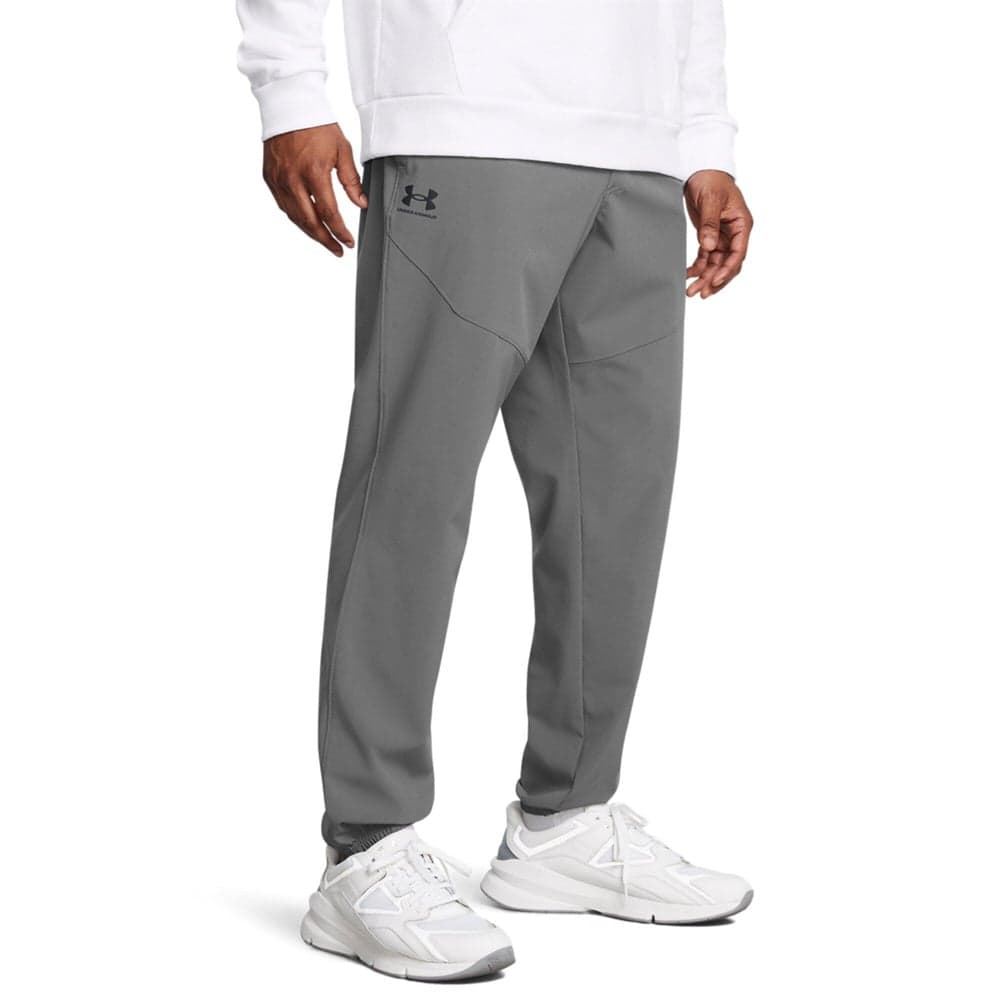 Ua Vibe Woven Jogger Castlerock, view: 1