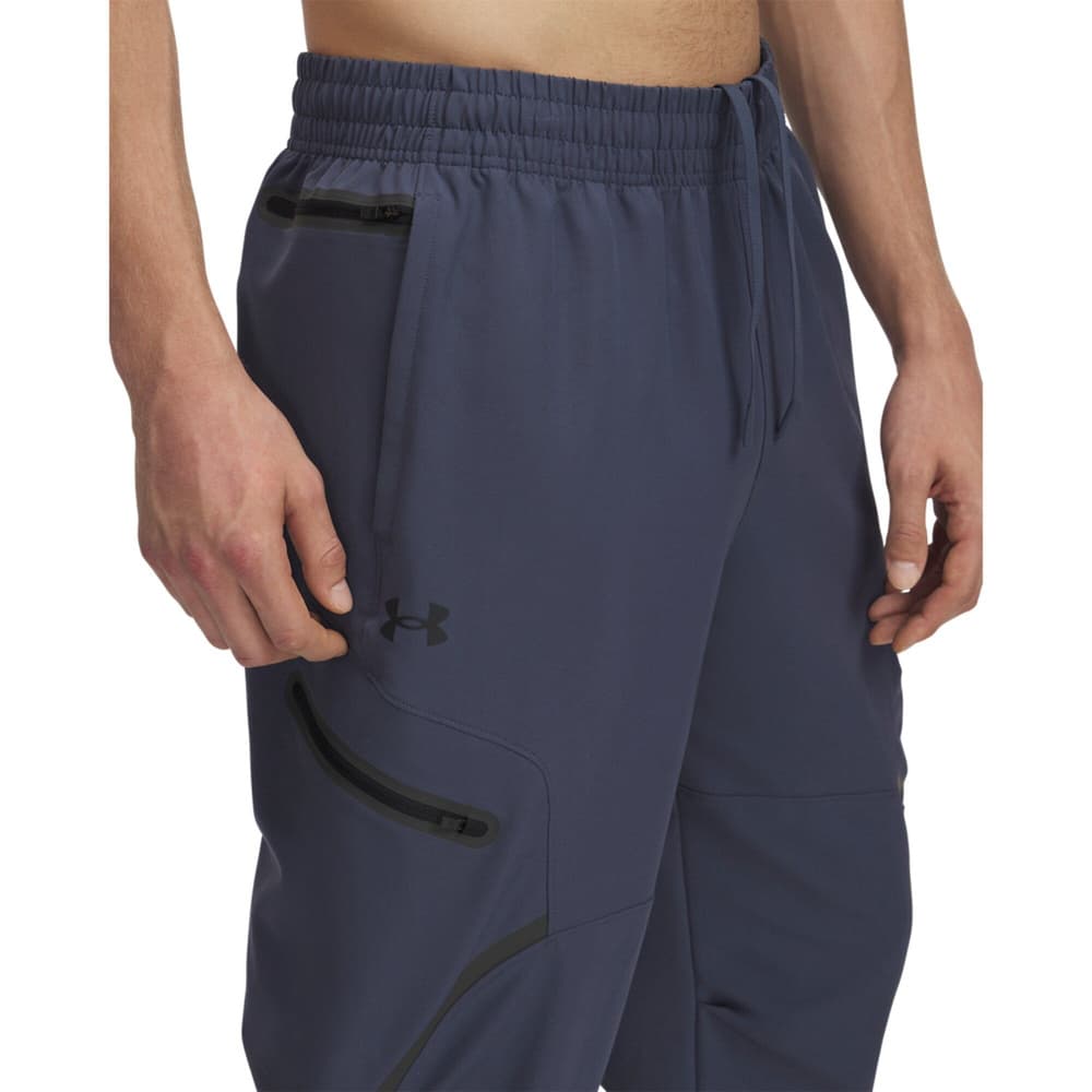 Unstoppable Cargo Pant Downpour Gray, view: 2