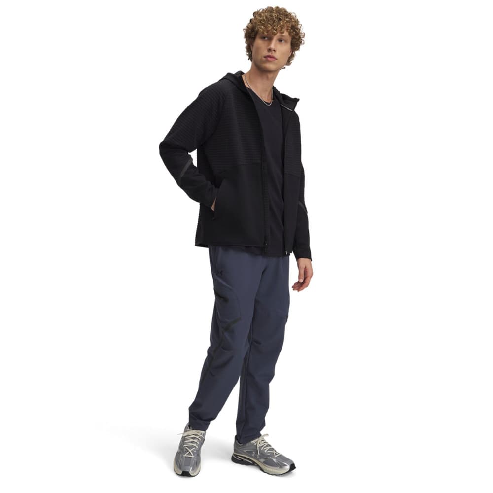 Unstoppable Cargo Pant Downpour Gray, view: 3