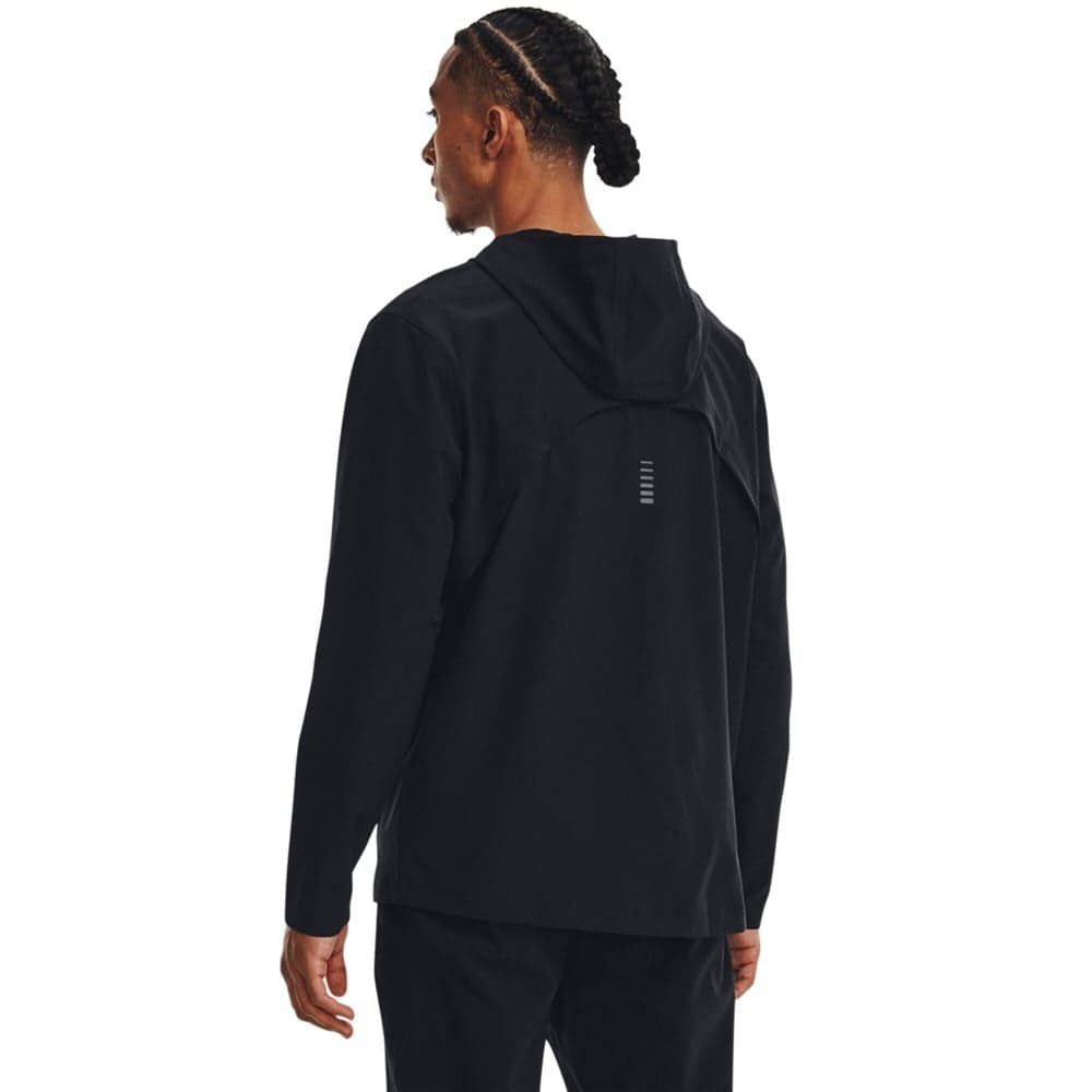 OutRun the STORM Jacket Black, view: 1