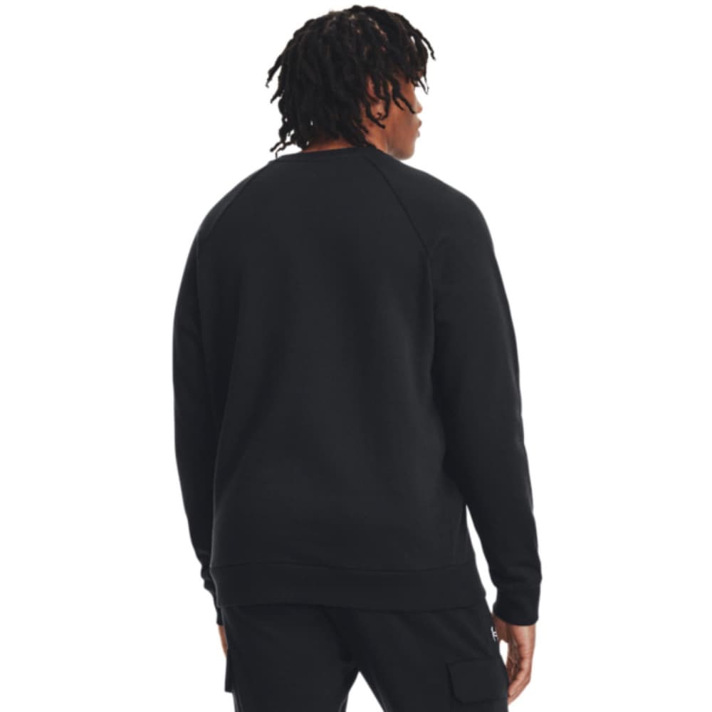 Rival Fleece Crew Black, view: 1