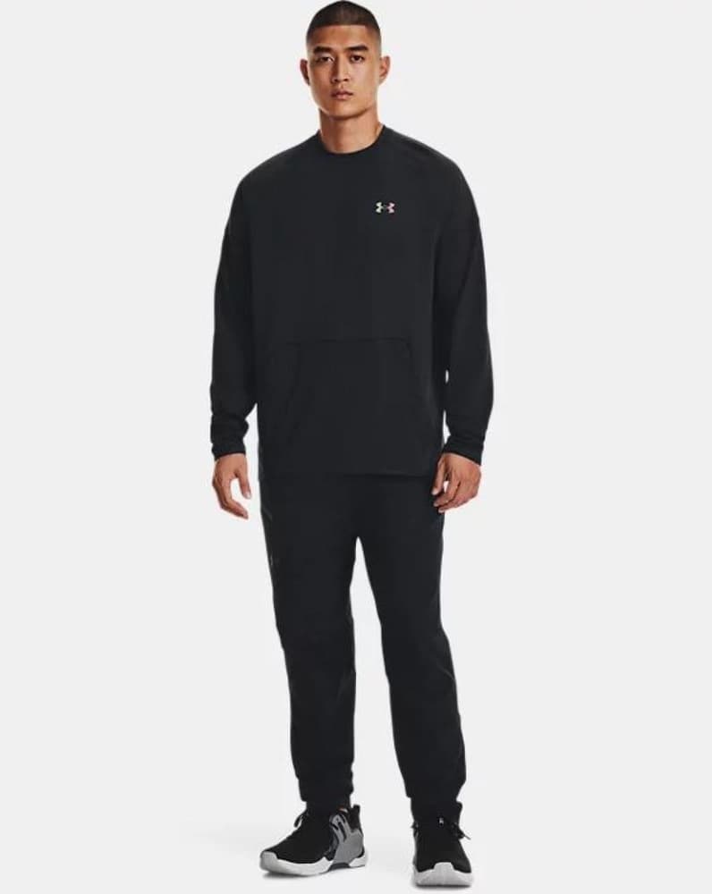 Unstoppable Brushed Black, view: 2