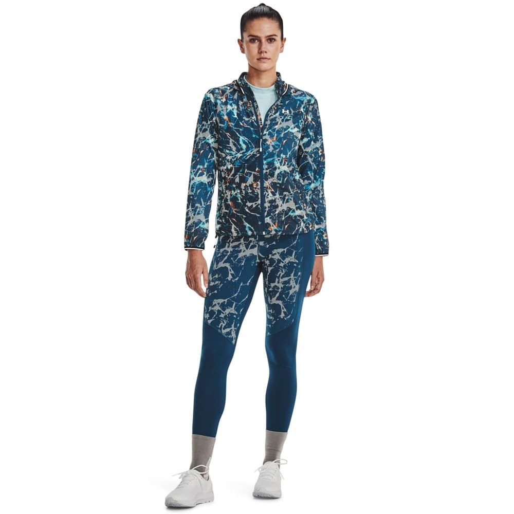 STORM OutRun Cold Wmn Petrol Blue / Black / Reflective, view: 3