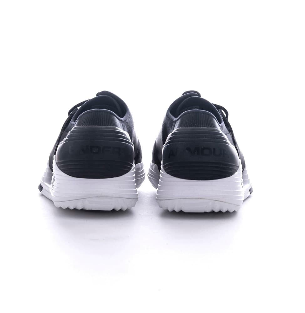 Speedform Amp 2.0 Black, view: 2