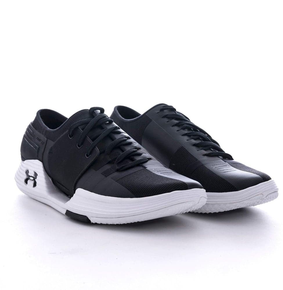 Speedform Amp 2.0 Black, view: 1