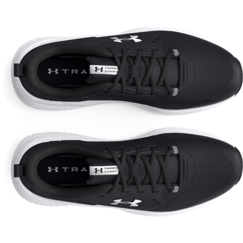 Charged Commit TR 4 Black, view: 1