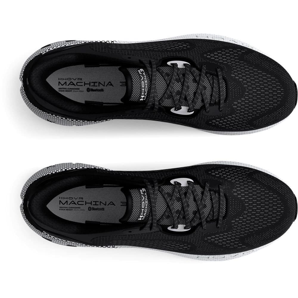 W HOVR Machina 3 Wmn Black/White, view: 4