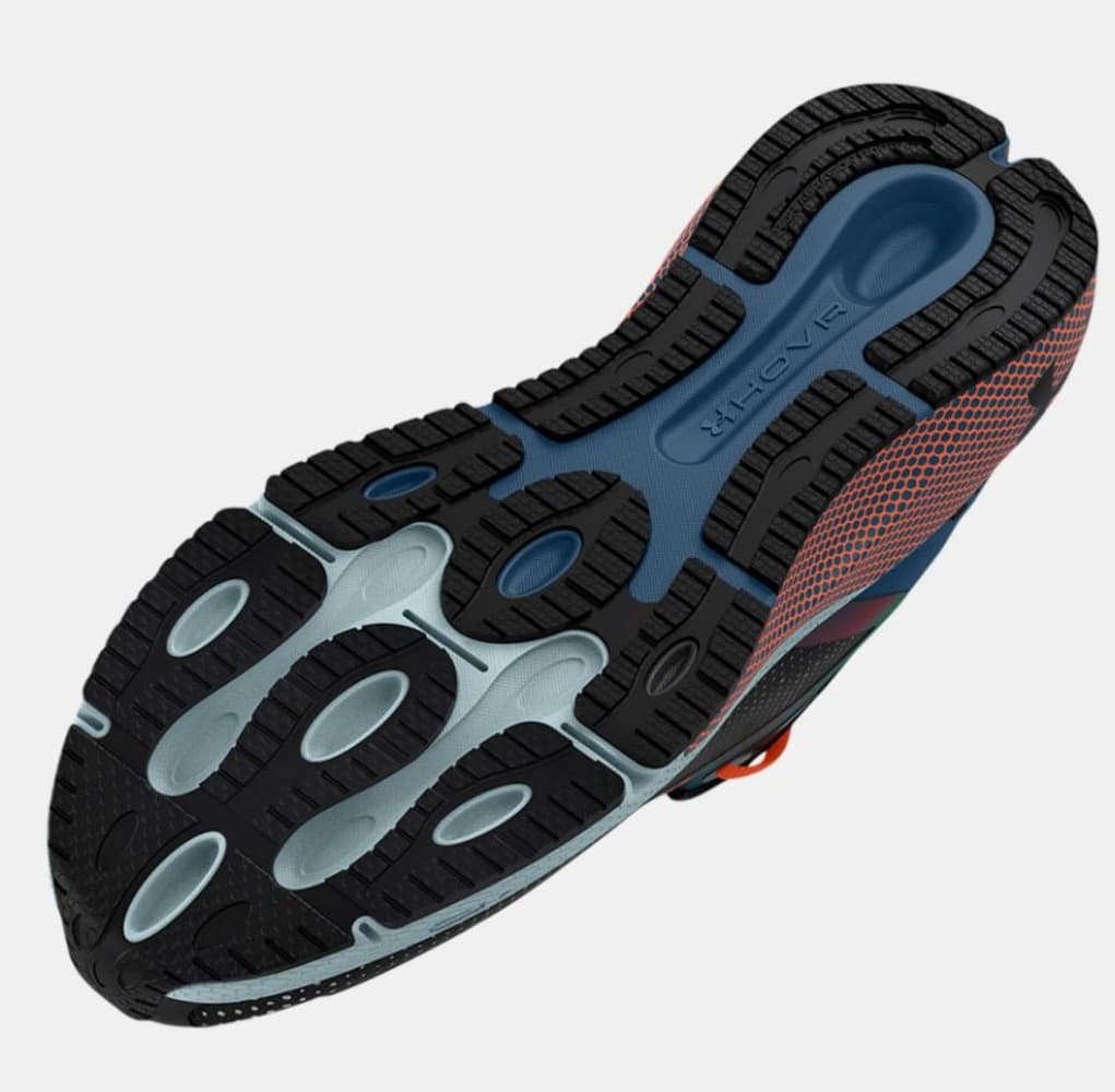 W HOVR Machina 3 Storm Black / Petrol Blue, view: 4