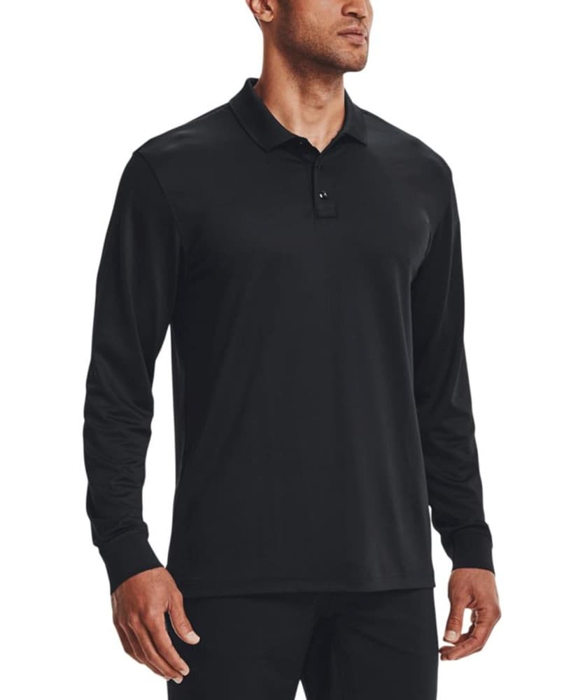 Performance Polo LS 2.0 Black, view: 0