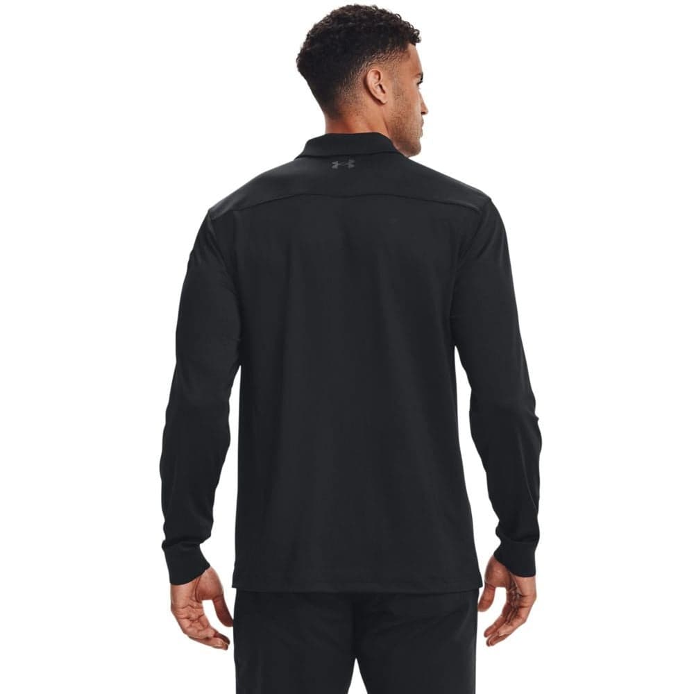 Performance Polo LS 2.0 Black, view: 1