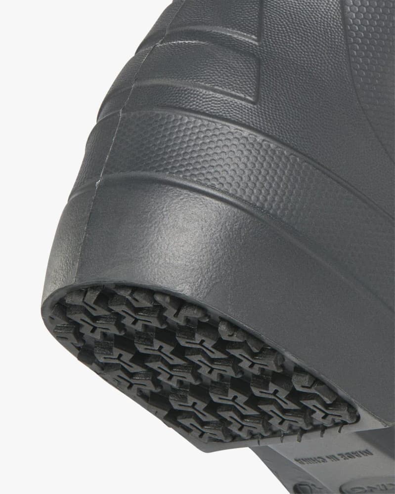 Norse Tall Boot Unisex kumisaappaat, tummanharmaa/musta, view: 4