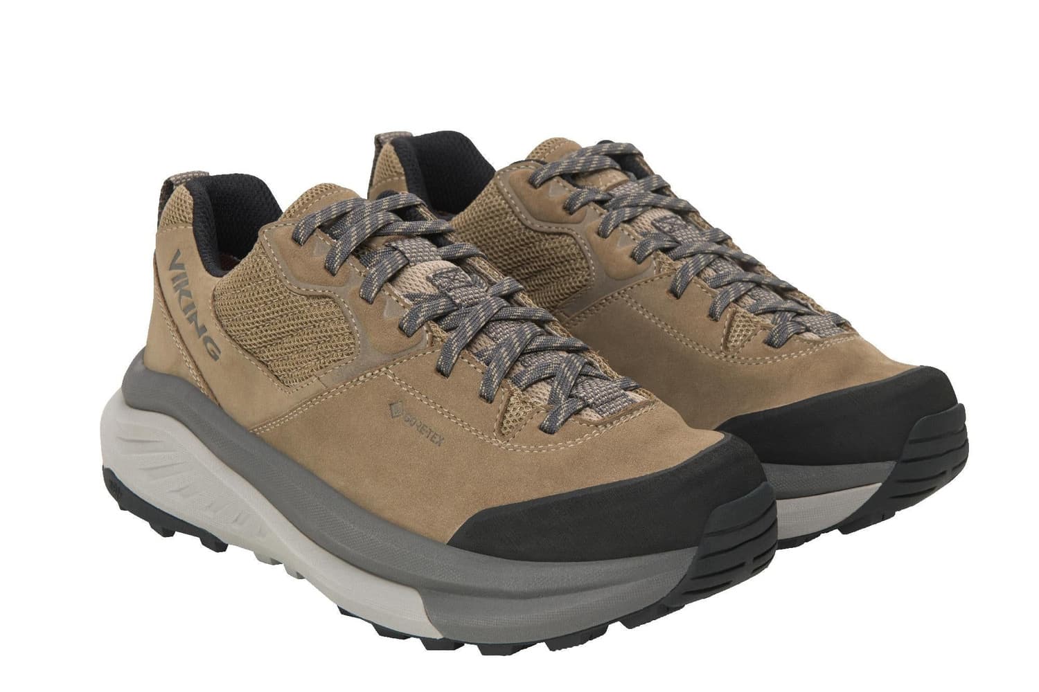 Cerra Hike Low GTX W Light Brown/Grey, view: 1