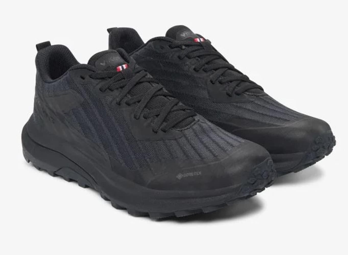 Anaconda Trail Low GTX W Black, view: 2