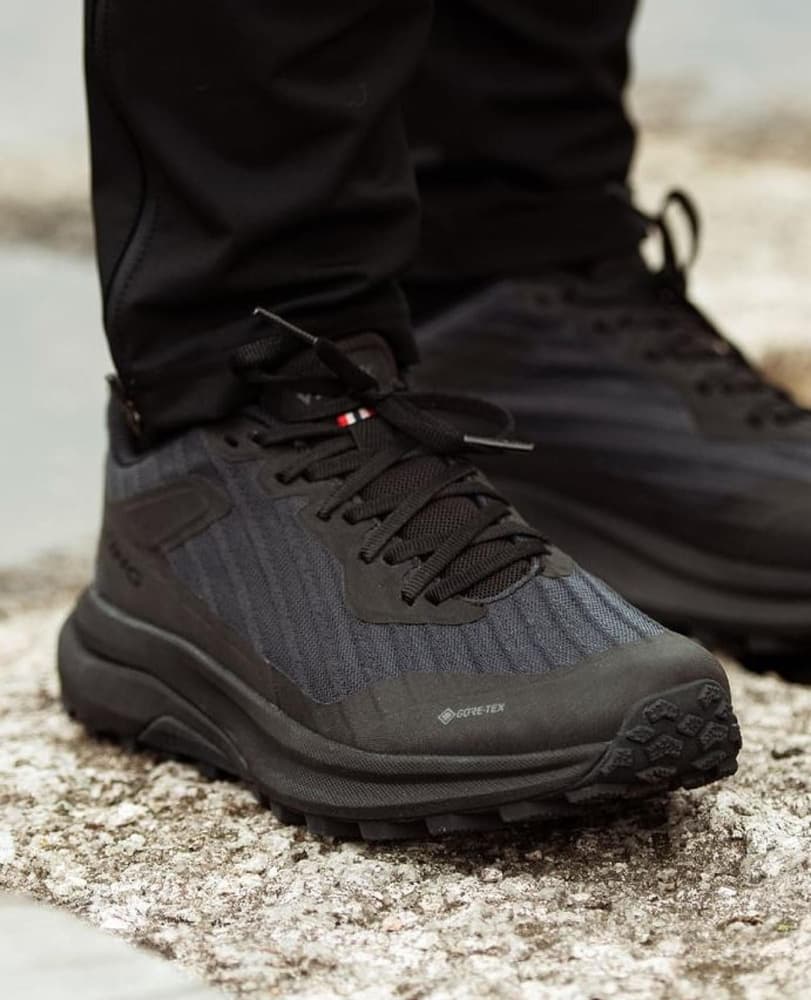 Anaconda Trail Low GTX W Black, view: 5