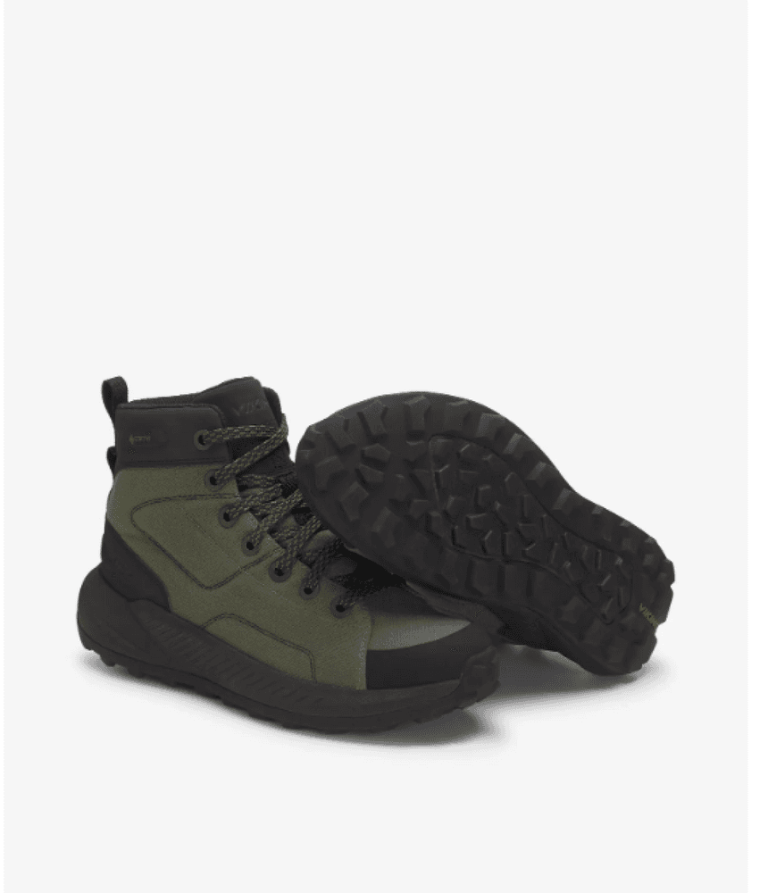 Urban Explorer High GTX M Olive, view: 2