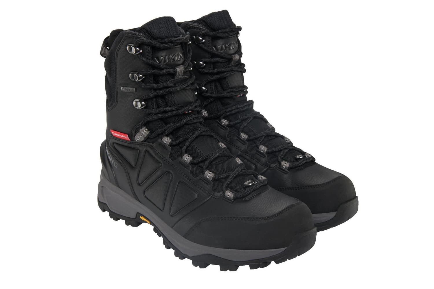 Constrictor IceGrip Warm GTX M Black, view: 1
