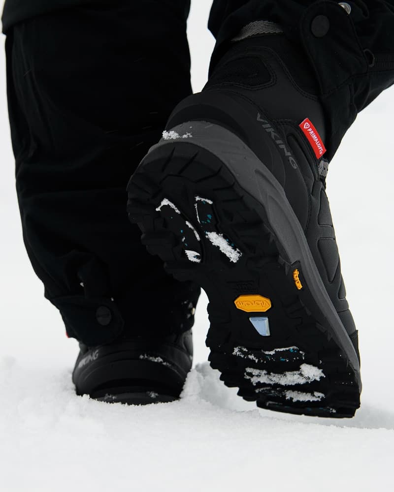 Constrictor IceGrip Warm GTX M Black, view: 6