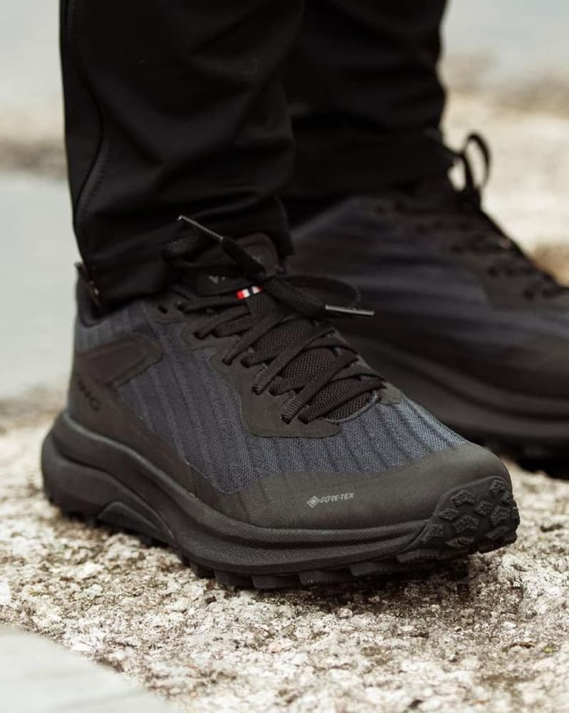 Anaconda Trail Low GTX M Black, view: 5