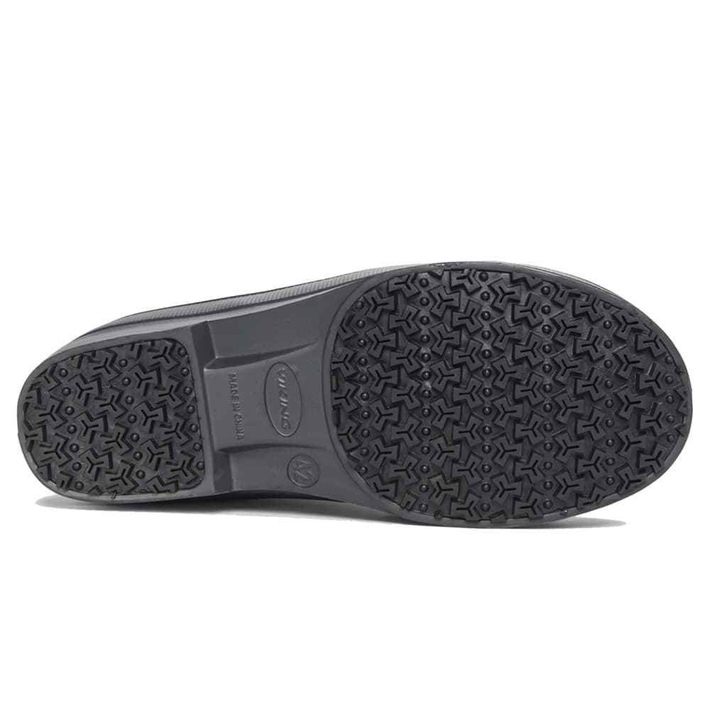 Norse Low Boot unisex talvisaappaat, hiilenharmaa/musta, view: 3