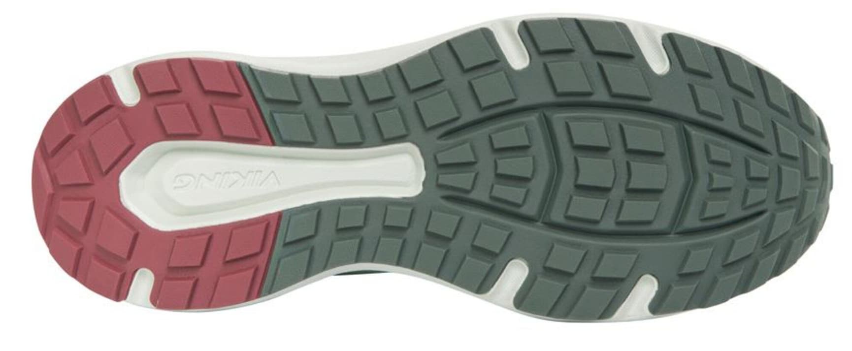 Motion Low W Green/Old Rose, view: 3