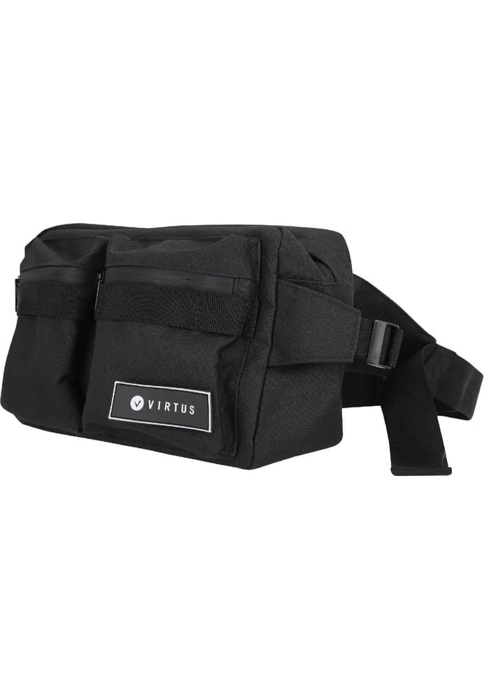 Malcon M Bum Bag Black, view: 1