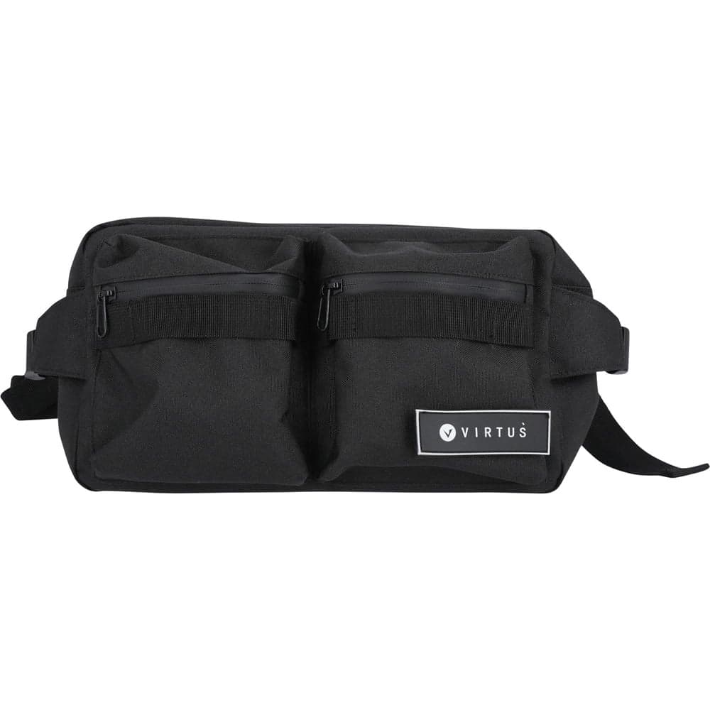 Malcon M Bum Bag Black, view: 0