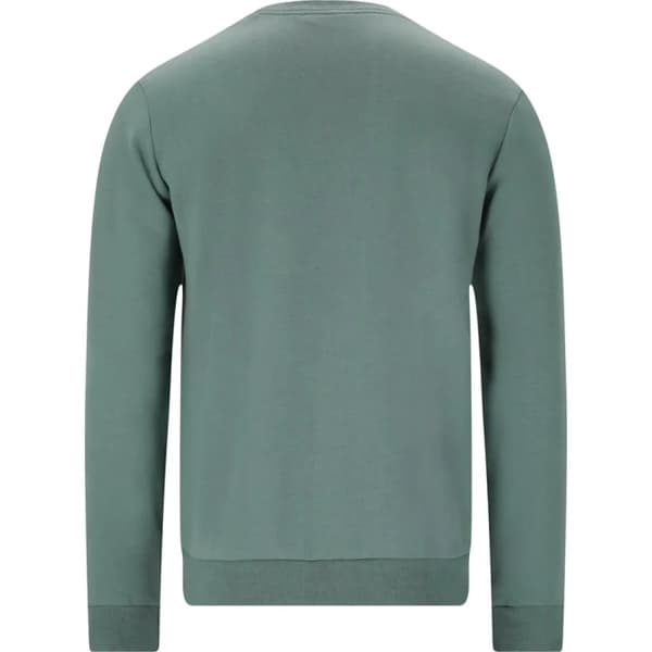 Marten M Recycled Crew Neck Goblin Blue, view: 1