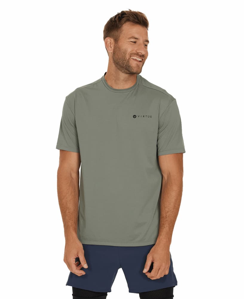 Easton M Meshtech S/S Smoked Sage, view: 0