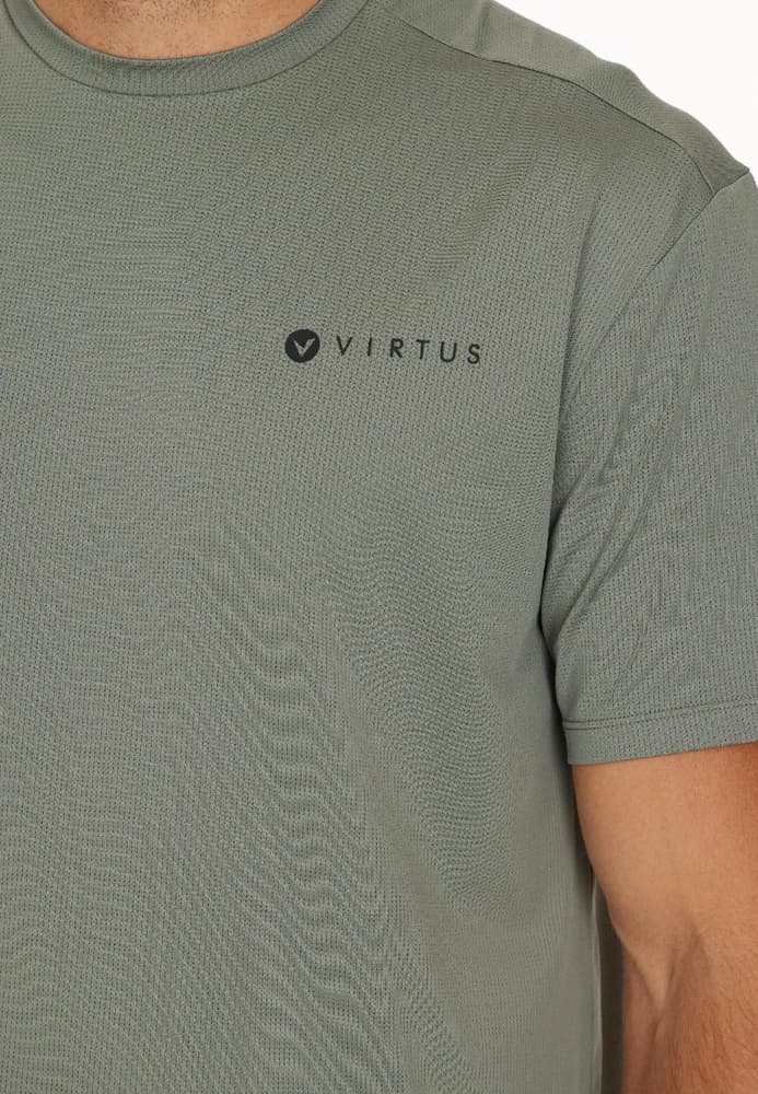 Easton M Meshtech S/S Smoked Sage, view: 2