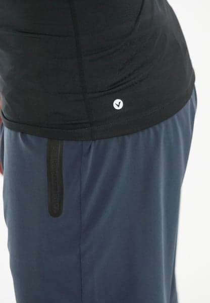 Bonder M L/S Baselayer Black, view: 2