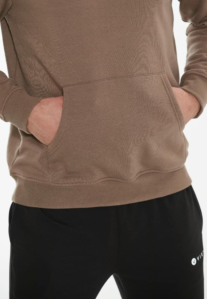 Toluo M Hoody Black, view: 3