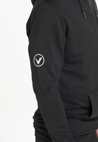 Brent M Hoody Black - view: 4