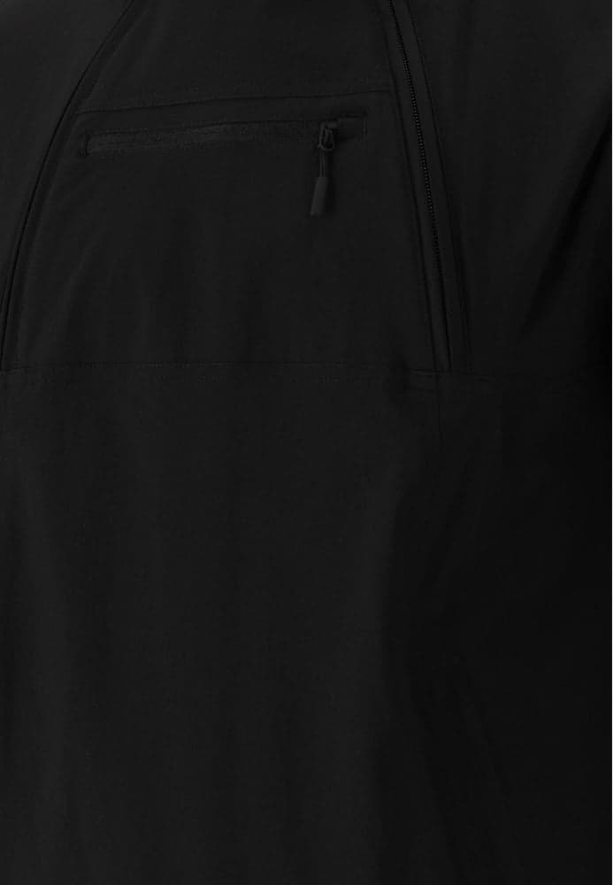 Force M Track Jacket Black, view: 1