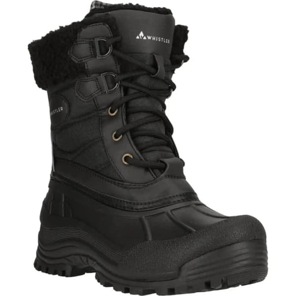 Ferdayana W Low Temperature Polarboot Black, view: 1