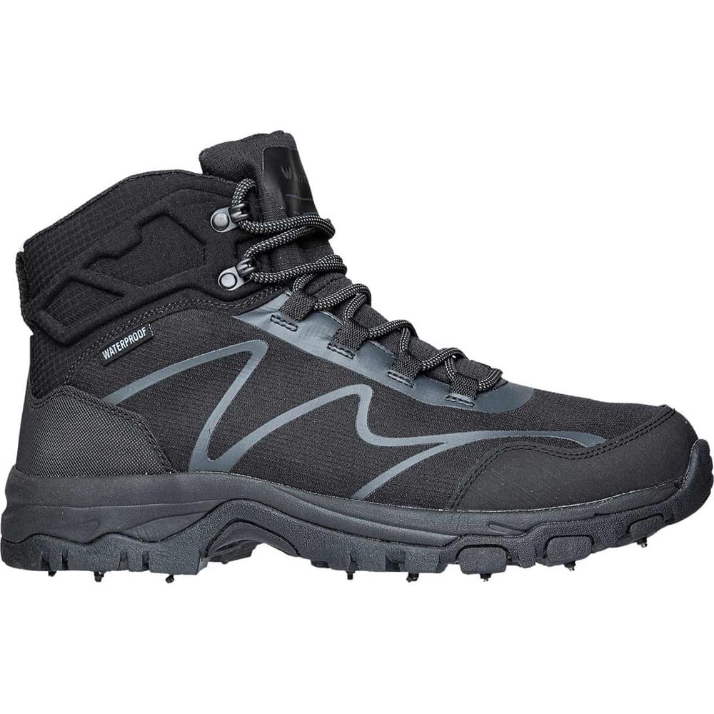 Atenst M Ice Boot WP Svart, view: 1