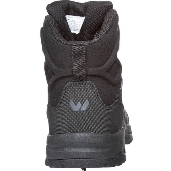 Atenst M Ice Boot WP Svart, view: 5