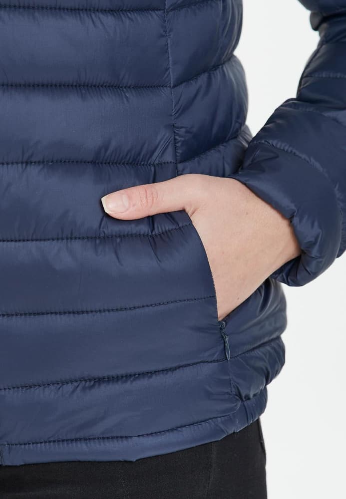 Tepic W Pro-lite Navy Blazer, view: 4