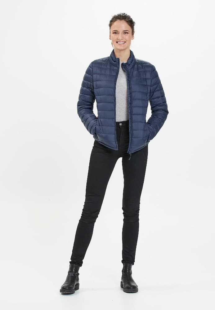 Tepic W Pro-lite Navy Blazer, view: 3